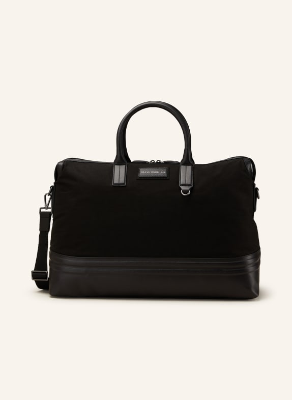 TOMMY HILFIGER Weekend Bag BLACK