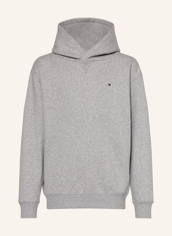 TOMMY HILFIGER Hoodie HELLGRAU