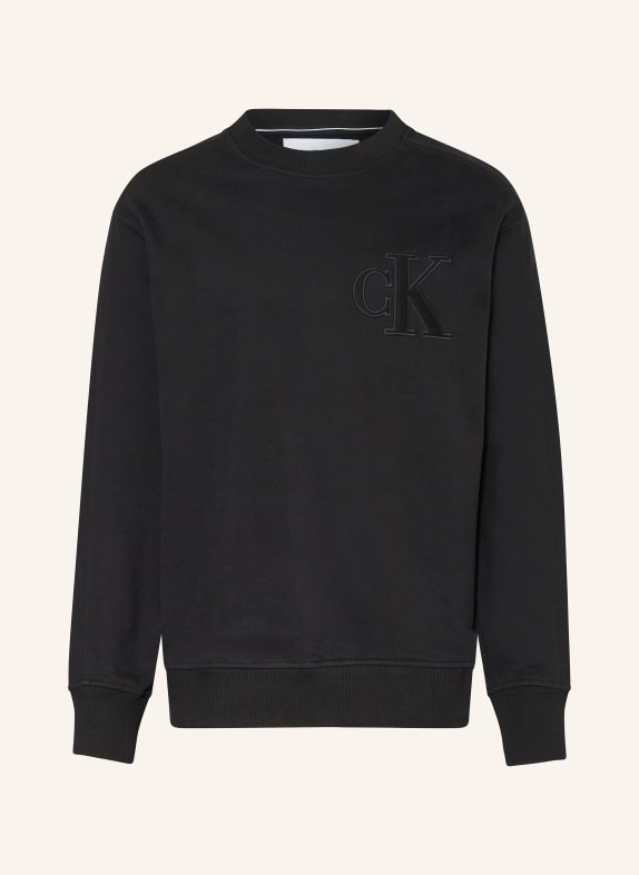 Calvin Klein Jeans Sweatshirt BLACK