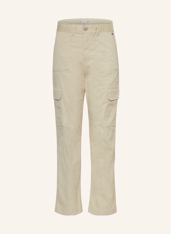 TOMMY HILFIGER Cargohose BEIGE