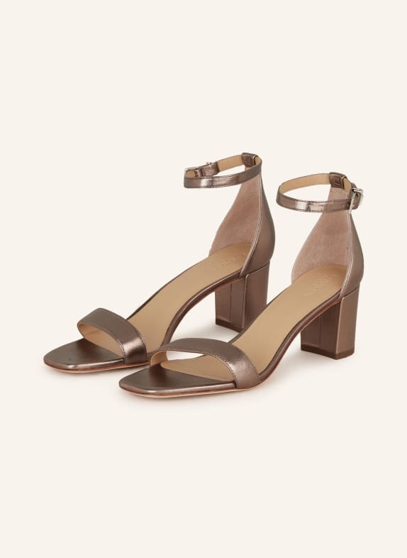 LAUREN RALPH LAUREN Sandals PLATINUM