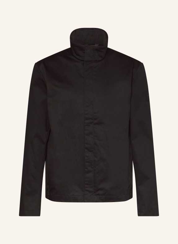 Calvin Klein Bomber jacket BLACK