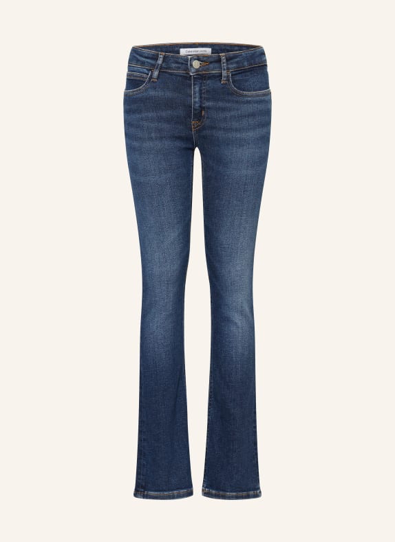 Calvin Klein Flared Jeans 1BJ Dark Blue Ps