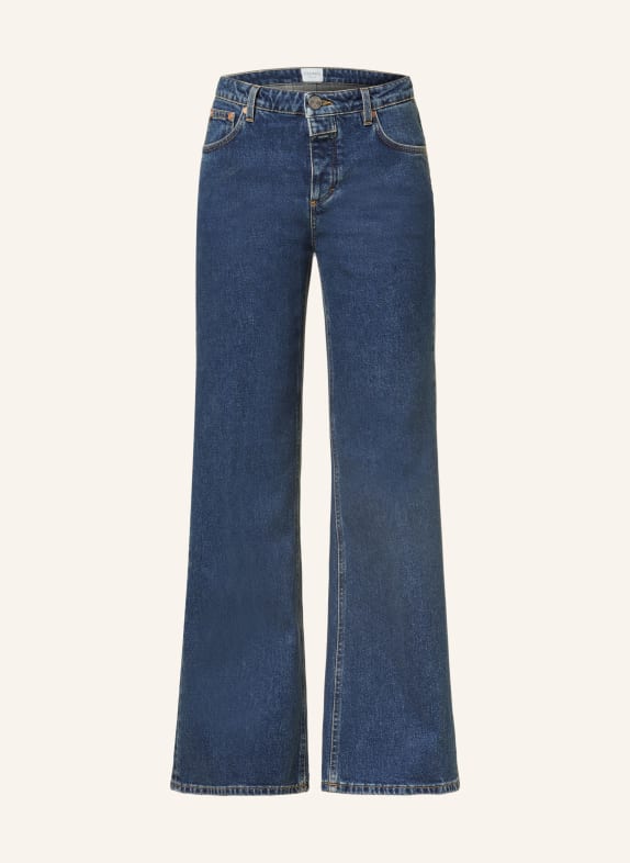 CLOSED Straight jeans GILLAN DBL DARK BLUE