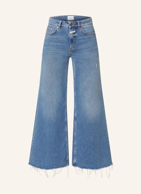 CLOSED Flared jeans GLOW-UP MBL MID BLUE