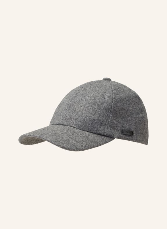 BOSS Cap ZED GRAY