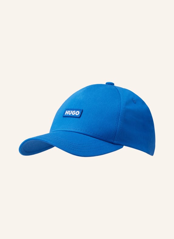 HUGO BLUE Cap JINKO BLAU