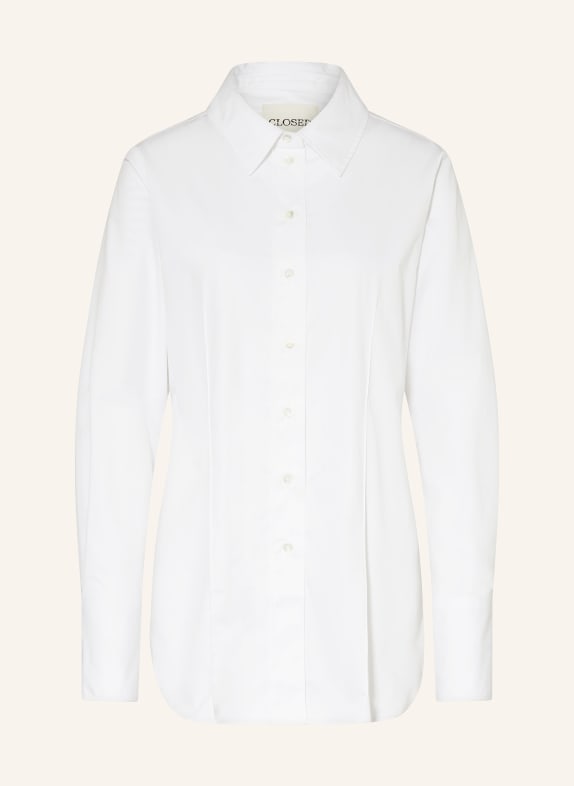 CLOSED Shirt blouse WHITE