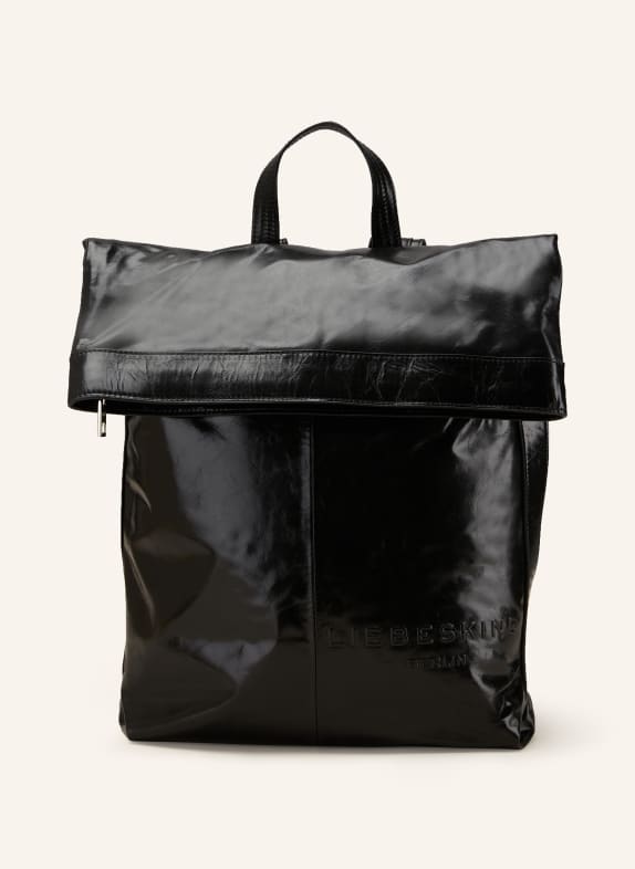 LIEBESKIND Backpack ELVIRA LARGE BLACK