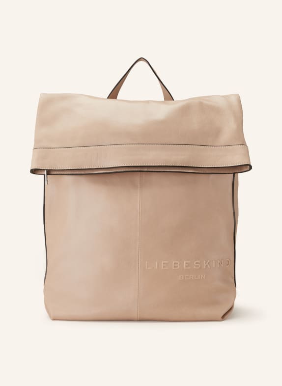 LIEBESKIND Rucksack ELVIRA LARGE BEIGE