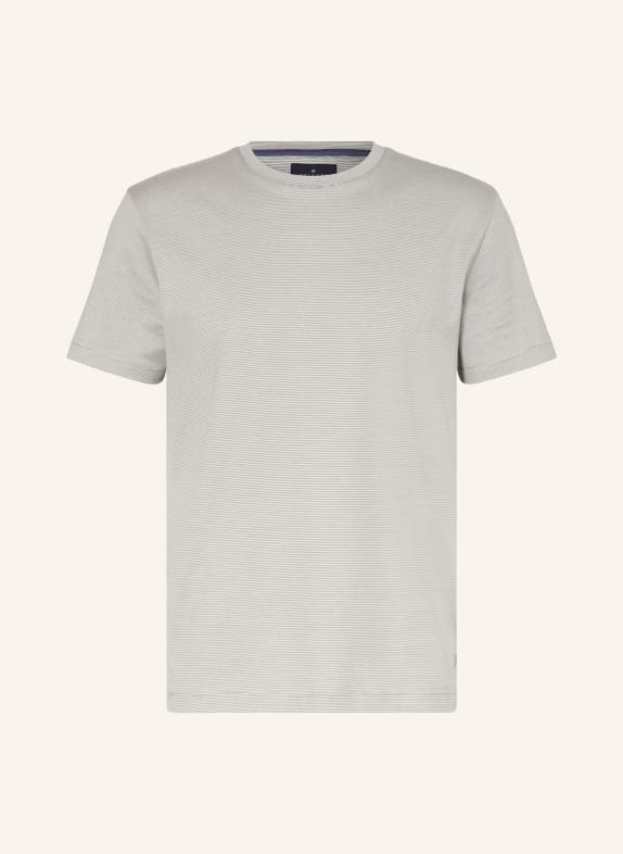 HACKETT LONDON T-shirt WHITE/ GRAY