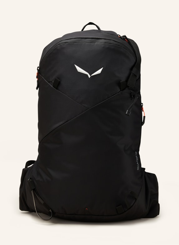 SALEWA Rucksack SELLA FREE 22 l SCHWARZ