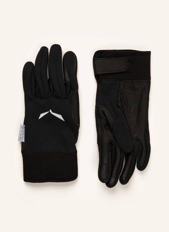 SALEWA Multisport-Handschuhe SESVENNA SCHWARZ