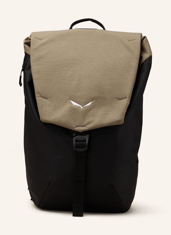 SALEWA Rucksack FANES 24 l mit Laptop-Fach GRAU/ SCHWARZ