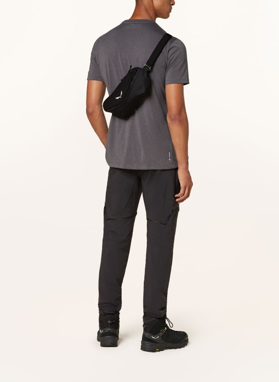 SALEWA Heuptas FANES ZWART