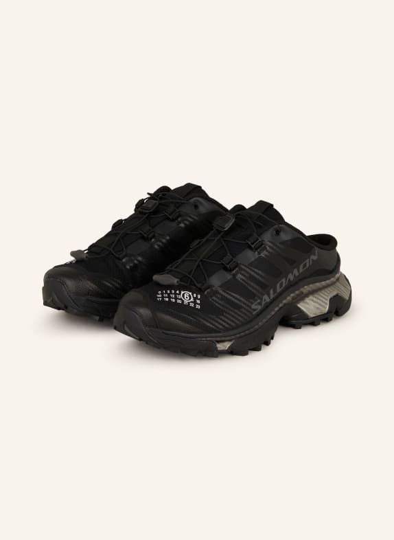 MM6 Maison Margiela Sneakers XT-4 MULE BLACK