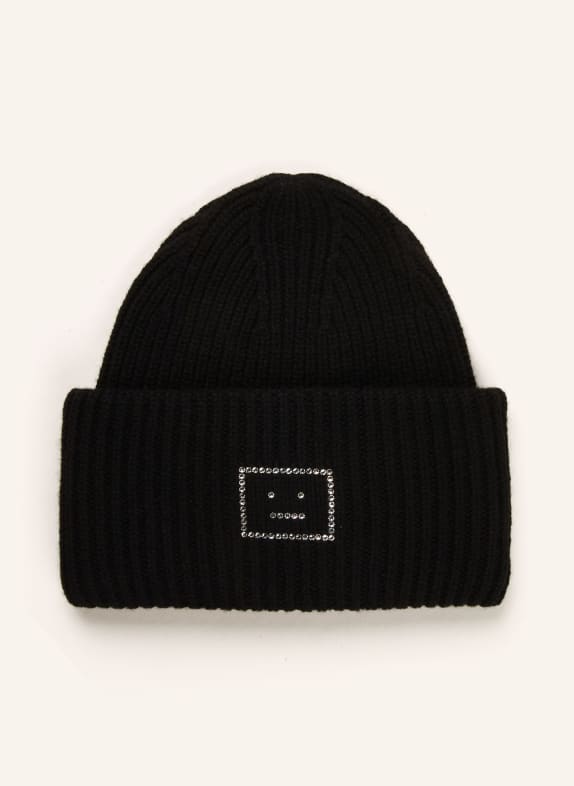 Acne Studios Beanie BLACK