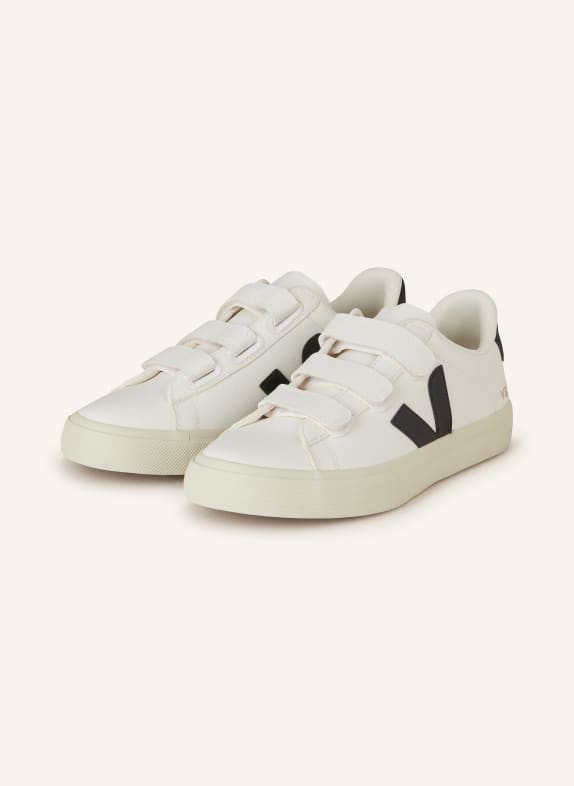 VEJA Sneaker RECIFE WEISS/ SCHWARZ