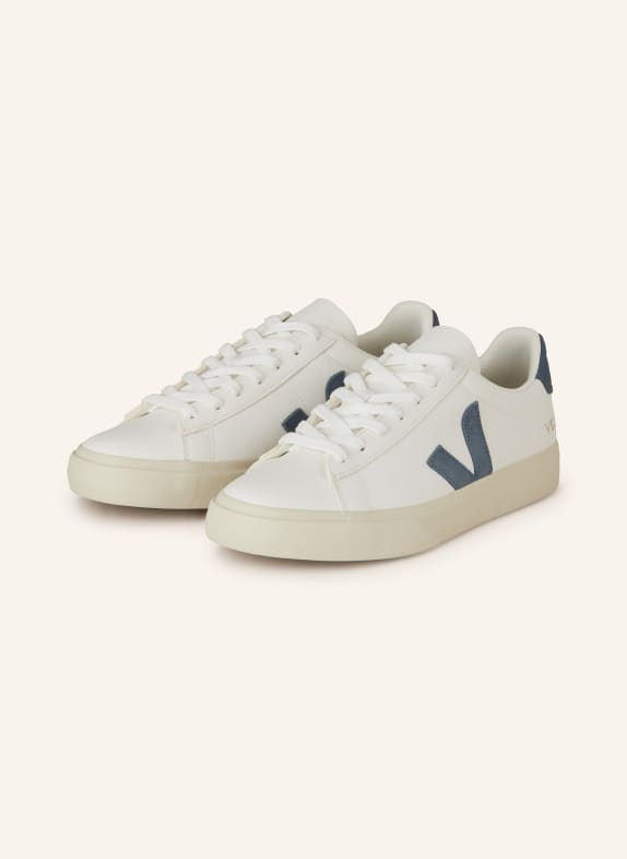 VEJA Sneakers CAMPO WHITE/ BLUE