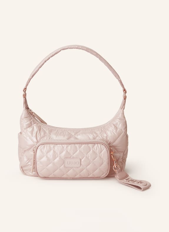 LIU JO Schultertasche HELLROSA