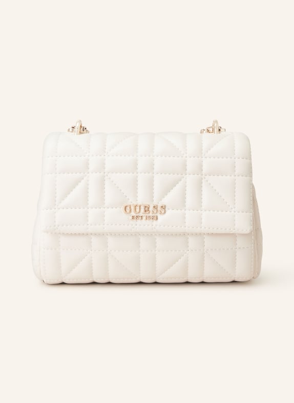 GUESS Shoulder bag ASSIA CREAM