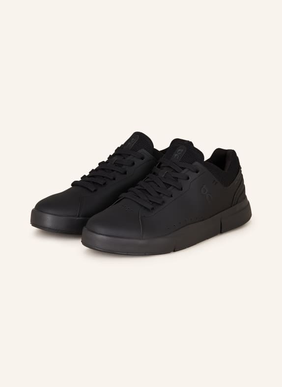 On Sneakers THE ROGER ADVANTAGE BLACK