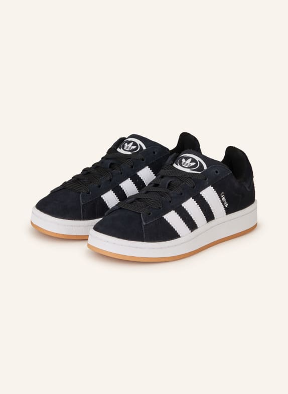 adidas Originals Sneakersy CAMPUS 00S CZARNY/ BIAŁY