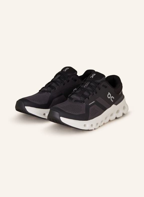 On Running shoes CLOUDRUNNER 2 DARK GRAY/ BLACK