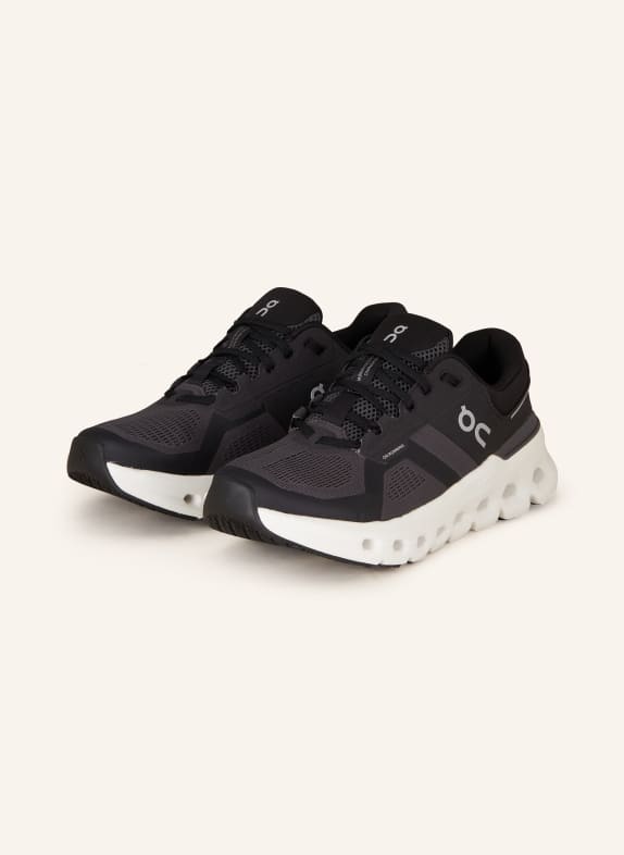 On Running shoes CLOUDRUNNER 2 BLACK/ DARK GRAY