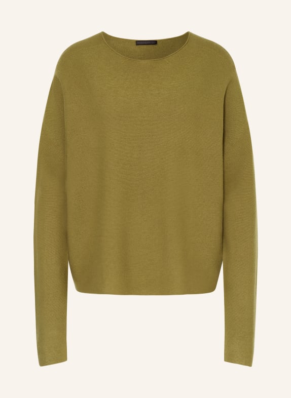 DRYKORN Sweater MELISE OLIVE