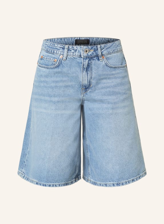 DRYKORN Jeanshorts NONE 3620 blau