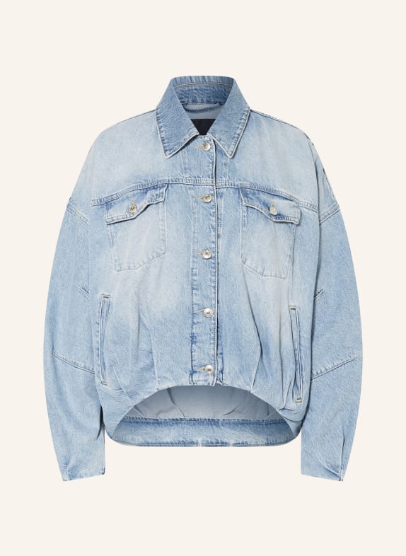 DRYKORN Jeansjacke BLAXTON BLAU