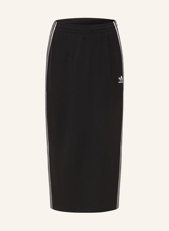 adidas Originals Skirt BLACK/ WHITE