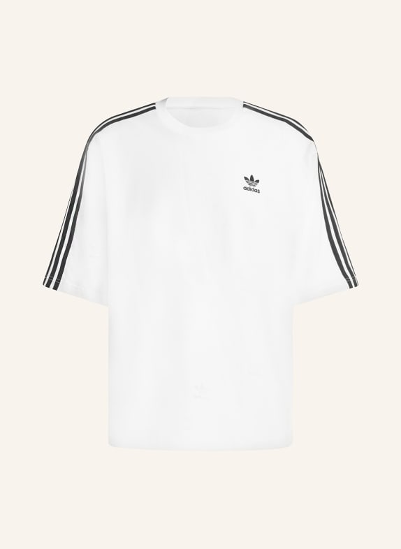 adidas Originals Oversized-Shirt ADICOLOR WEISS