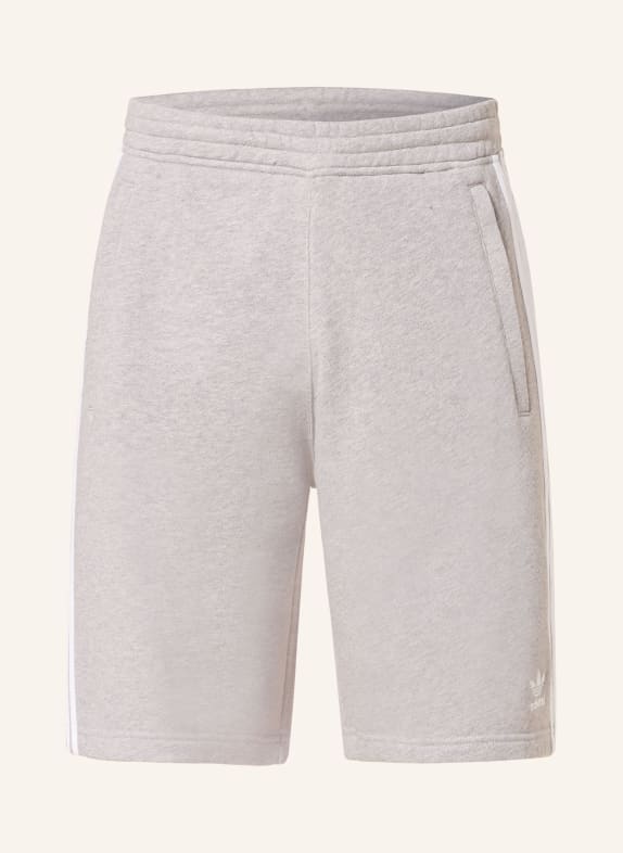 adidas Originals Sweatshorts ADICOLOR GRAU/ WEISS