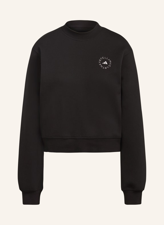 adidas by Stella McCartney Sweatshirt SCHWARZ