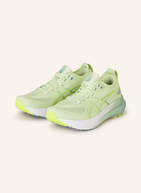 ASICS Running shoes GEL-KAYANO 31 NEON YELLOW/ NEON GREEN