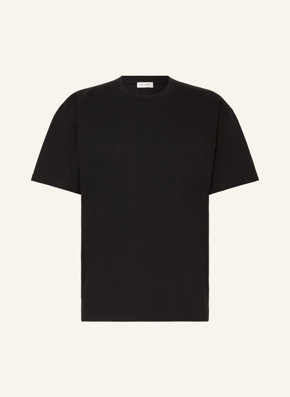 SAINT LAURENT T-Shirt SCHWARZ