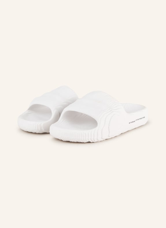 adidas Originals Pantoletten ADILETTE 22 ECRU