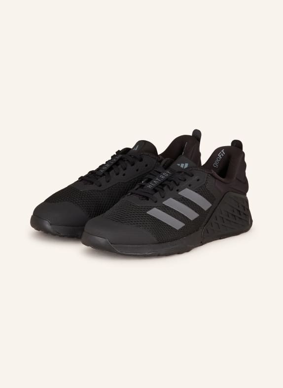 adidas Fitnessschuhe DROPSET 3 TRAINER SCHWARZ