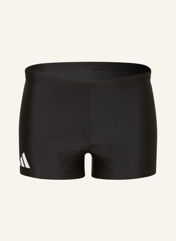 adidas Badehose SOLID BOXER SCHWARZ