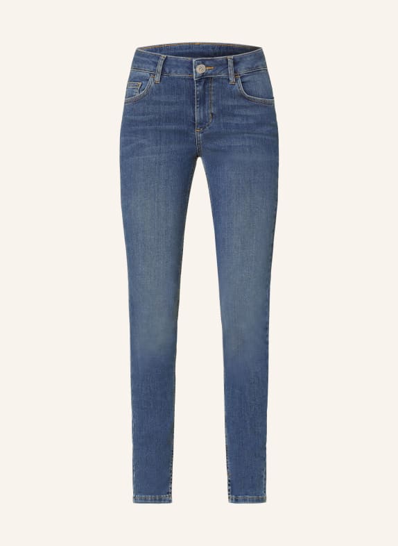 LIU JO Skinny Jeans 78738 Den.Blue dk.coast wa