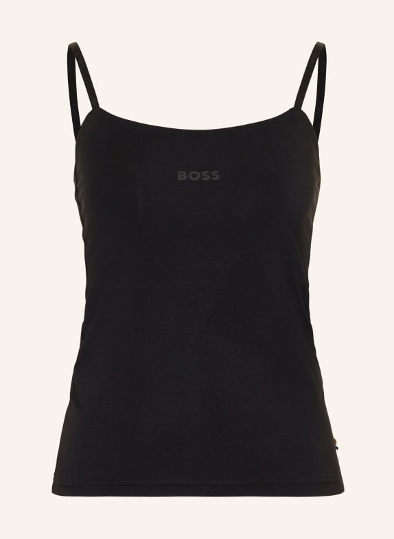 BOSS Pajama top BEA BLACK