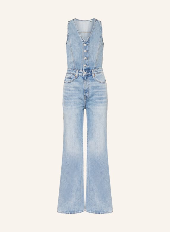 Levi's® Jeans-Jumpsuit 00 Med Indigo - Worn In