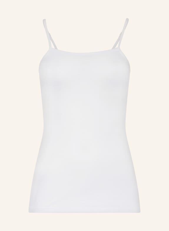 HANRO Top ULTRALIGHT WEISS