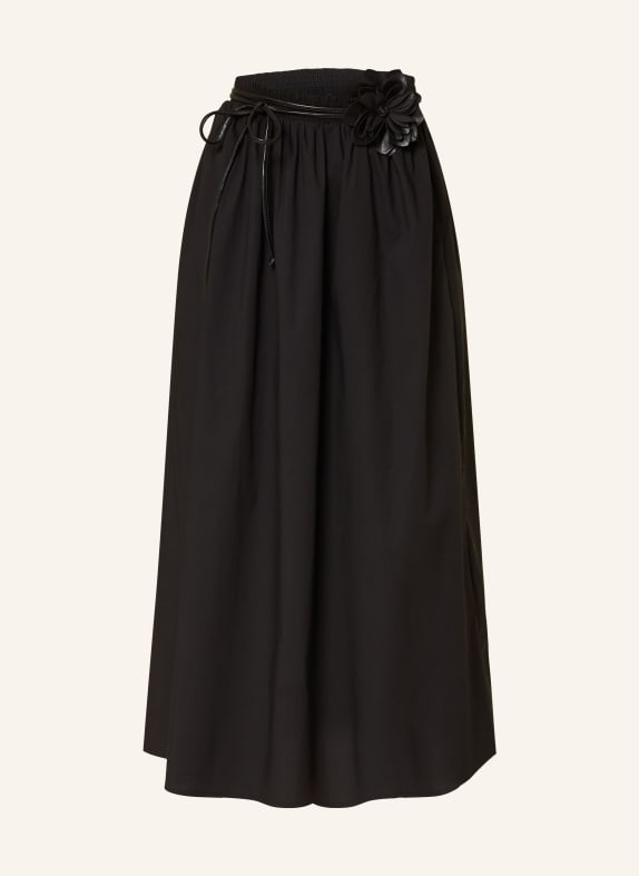 oui Skirt BLACK