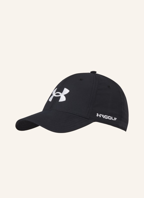 UNDER ARMOUR Cap SCHWARZ