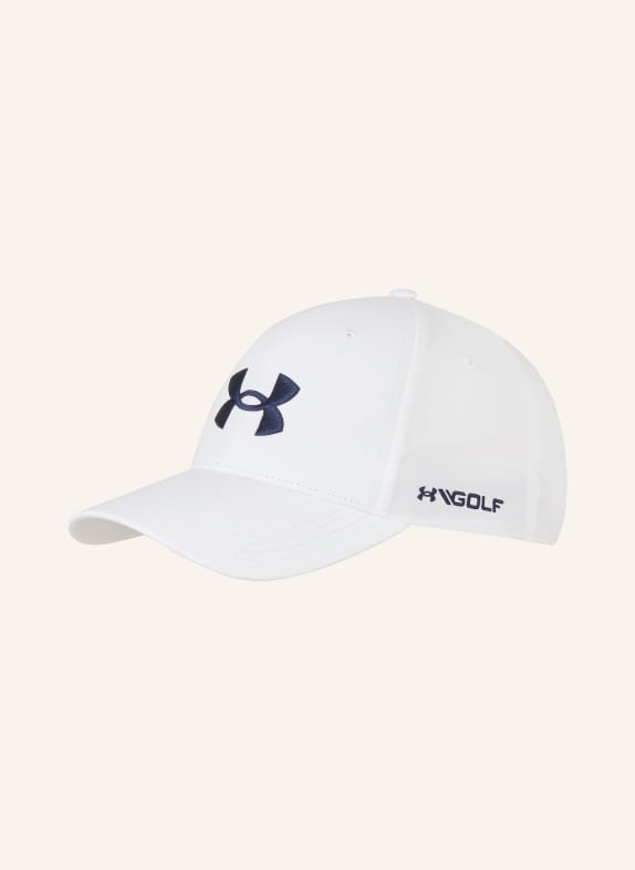 UNDER ARMOUR Cap WEISS