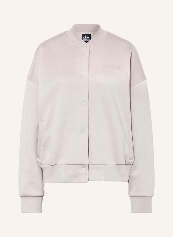 UNDER ARMOUR Blouson ICON HELLLILA