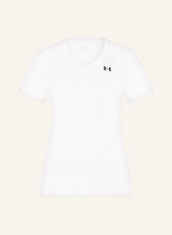 UNDER ARMOUR T-shirt UA TECH™ WHITE
